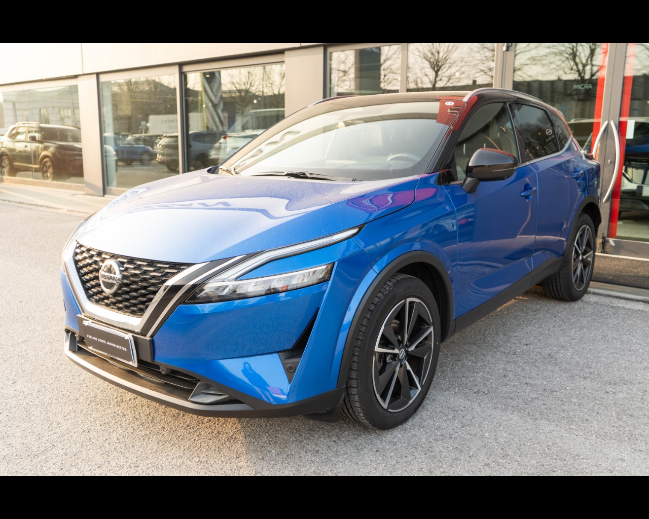 NISSAN Qashqai 3ª Serie