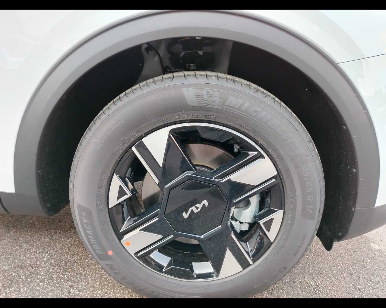 Kia Sportage Nuovo GPL Sportage Este