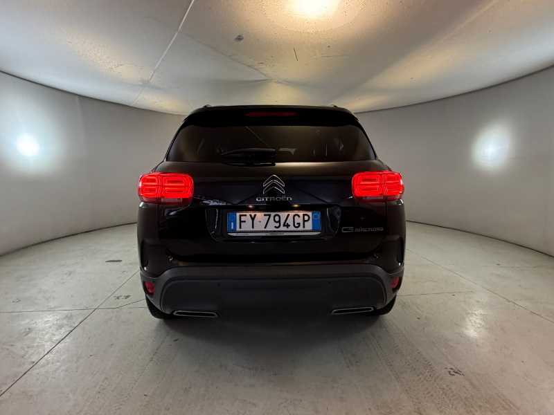 C5 Aircross I 2018 - C5 Aircross 1.2 Puretech Shine S&s 130c