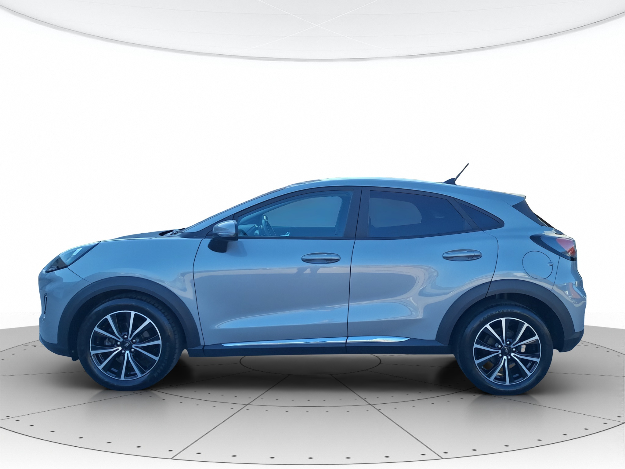 Ford Puma Usato 2022 Puma San Vendemiano