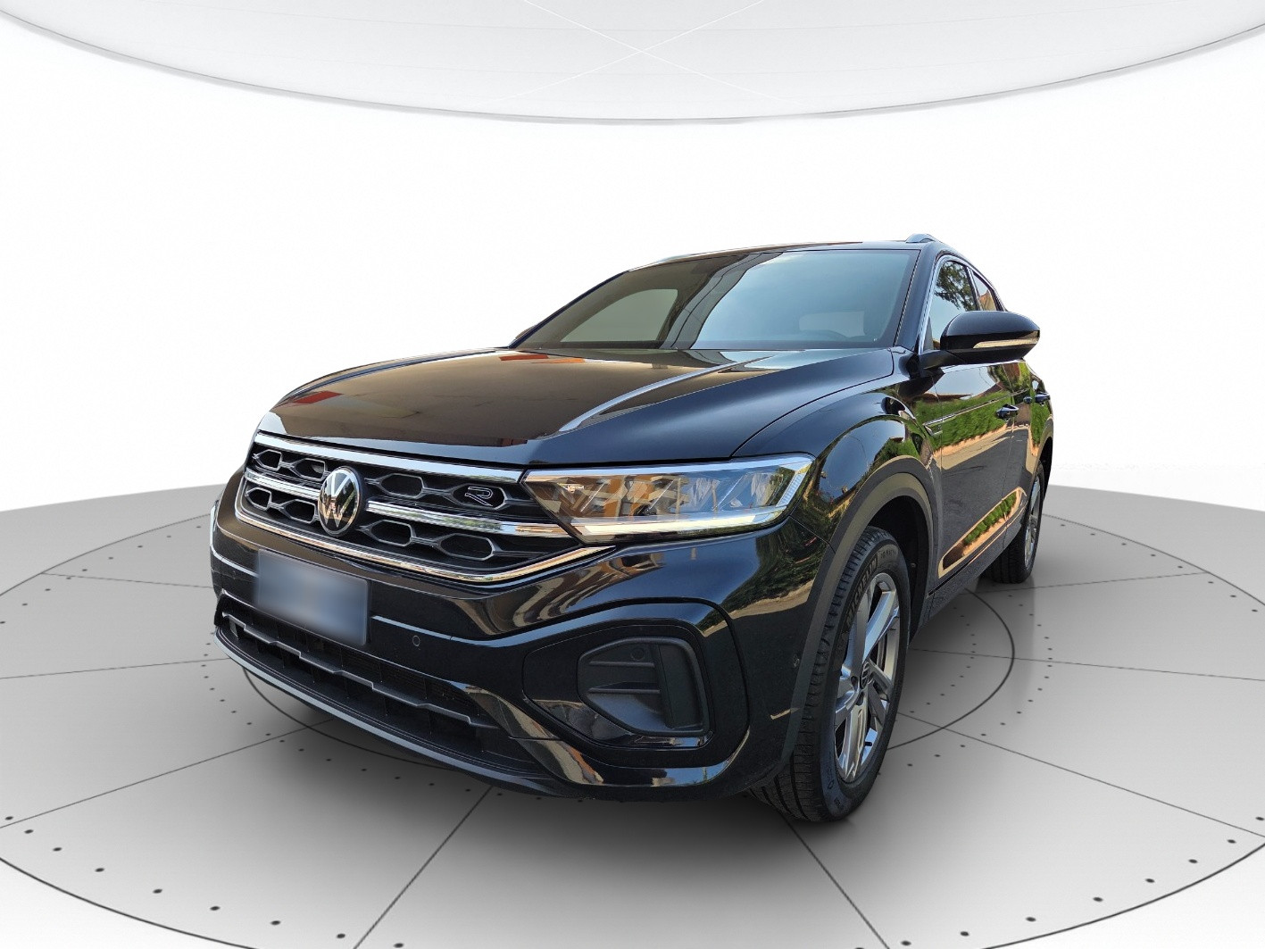 Volkswagen T-Roc Usato 2022 T-Roc Reggio Emilia