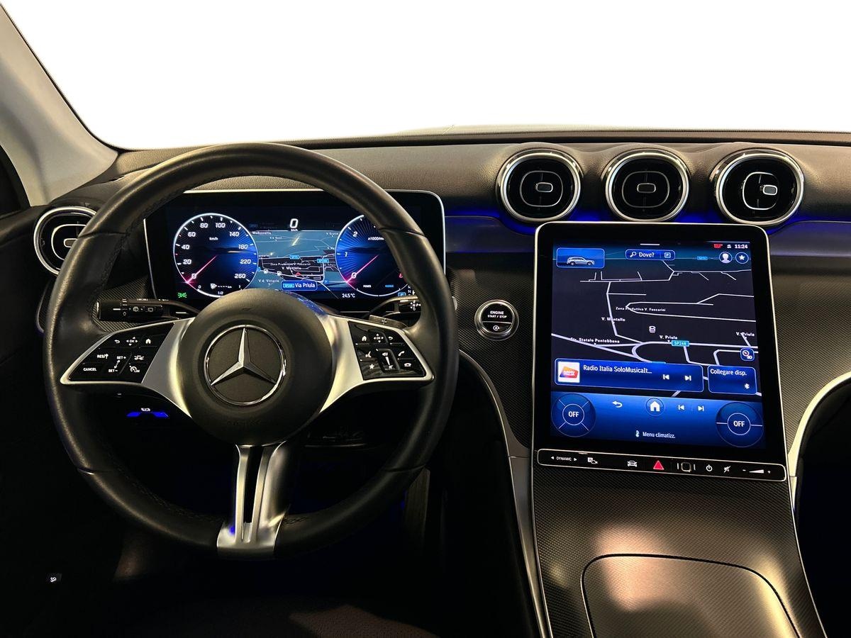 Mercedes GLC GLC SUV 220 d Mild hybrid Advanced 4Matic 9G-Tronic - 11