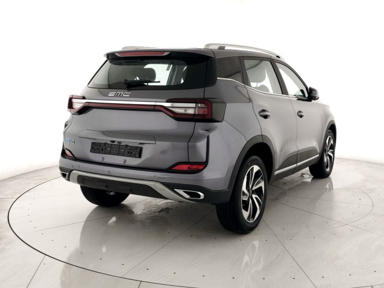 Emc Sei Nuovo Benzina Sei Porto Mantovano