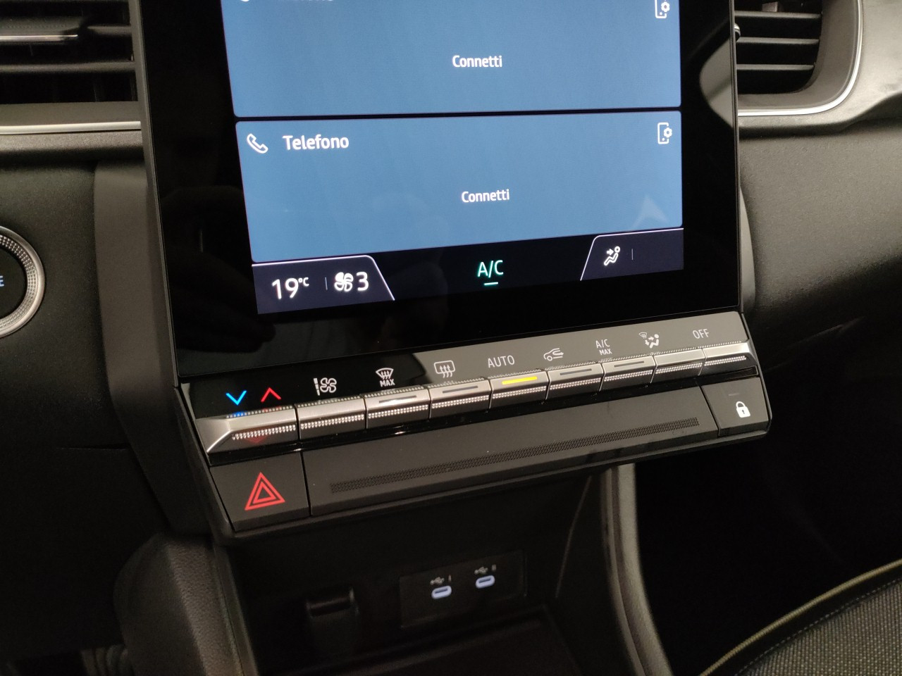 Renault Captur Usato 2025 Captur Parma