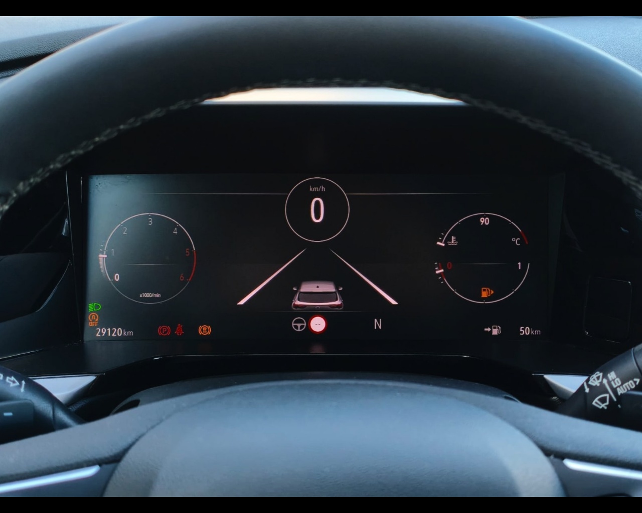 Foto OPEL Grandland 1.5 ecotec GS s&s 130cv at8