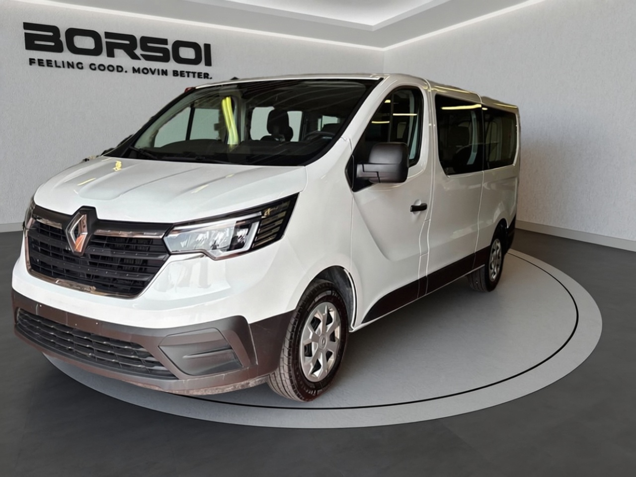 RENAULT Trafic