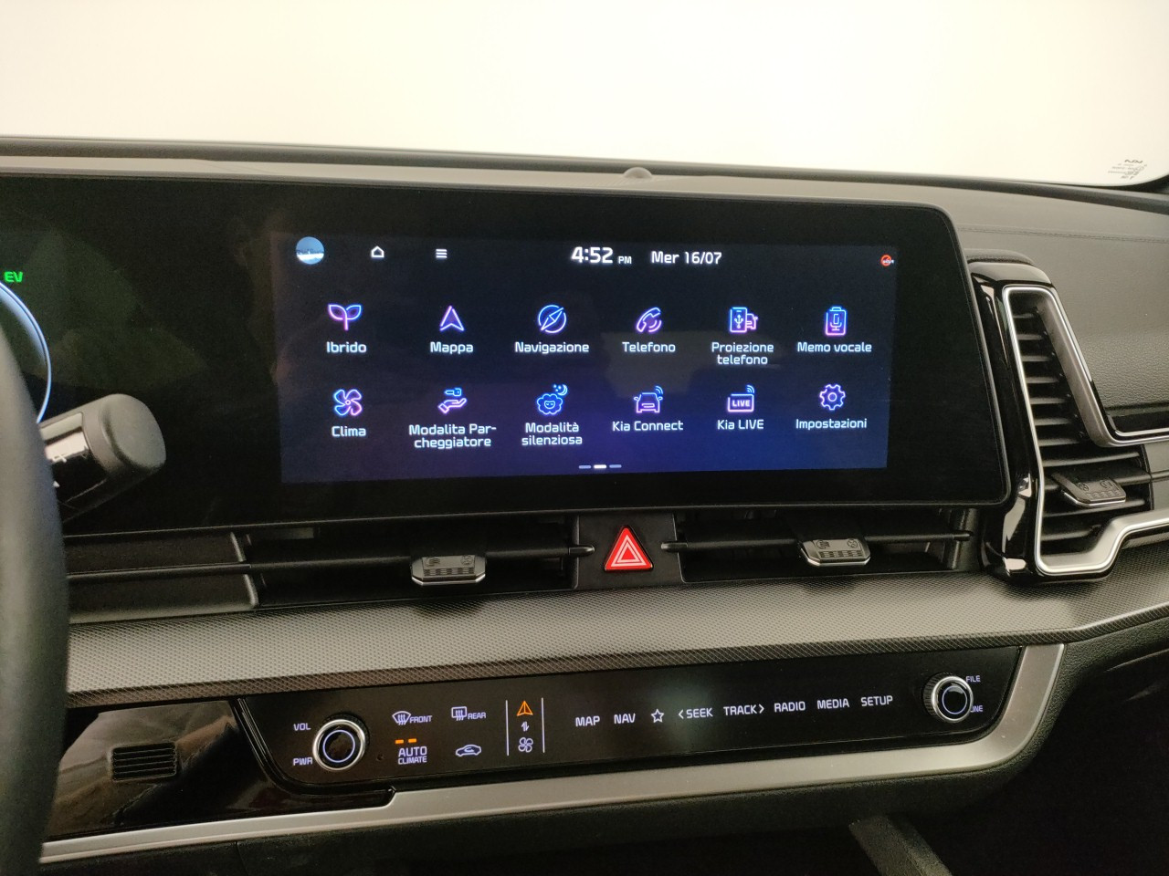 Kia Sportage Usato 2024 Sportage Parma