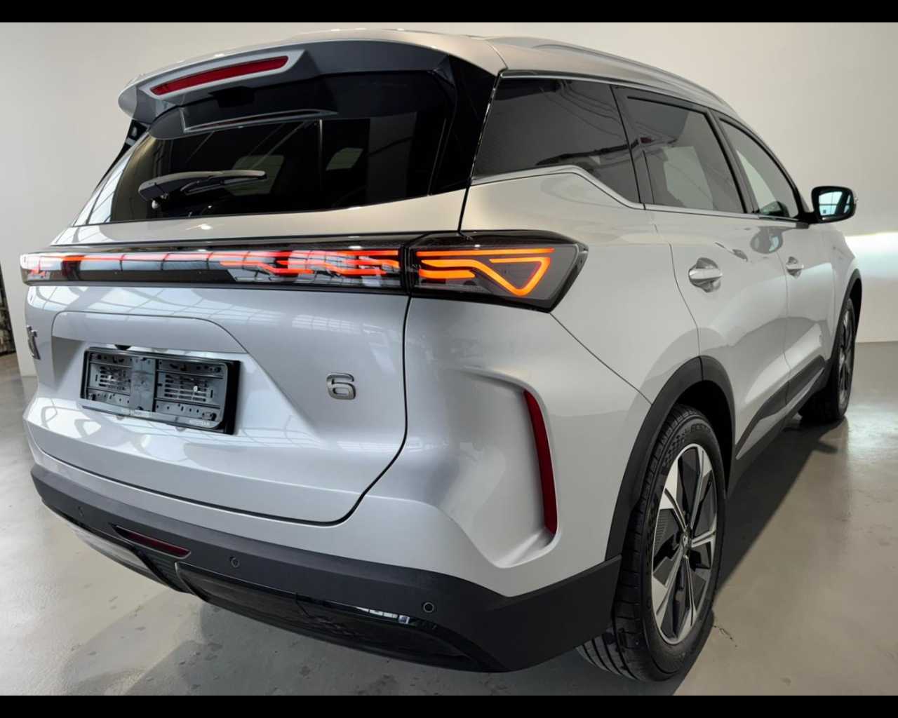 Dr Automobiles DR 6 Nuovo gPL DR 6 Mestre