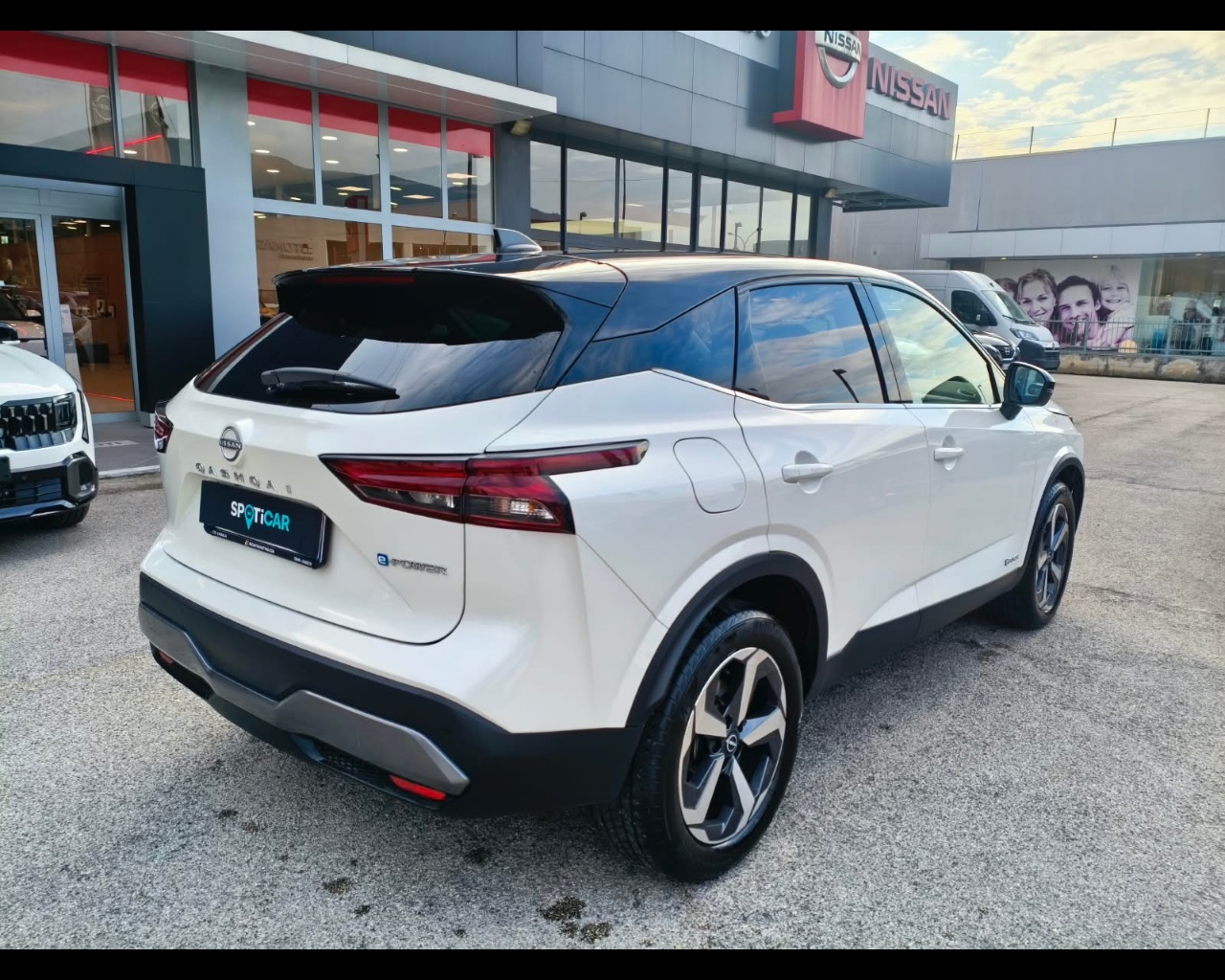 Foto NISSAN Qashqai 1.5 e-power N-Connecta 2wd