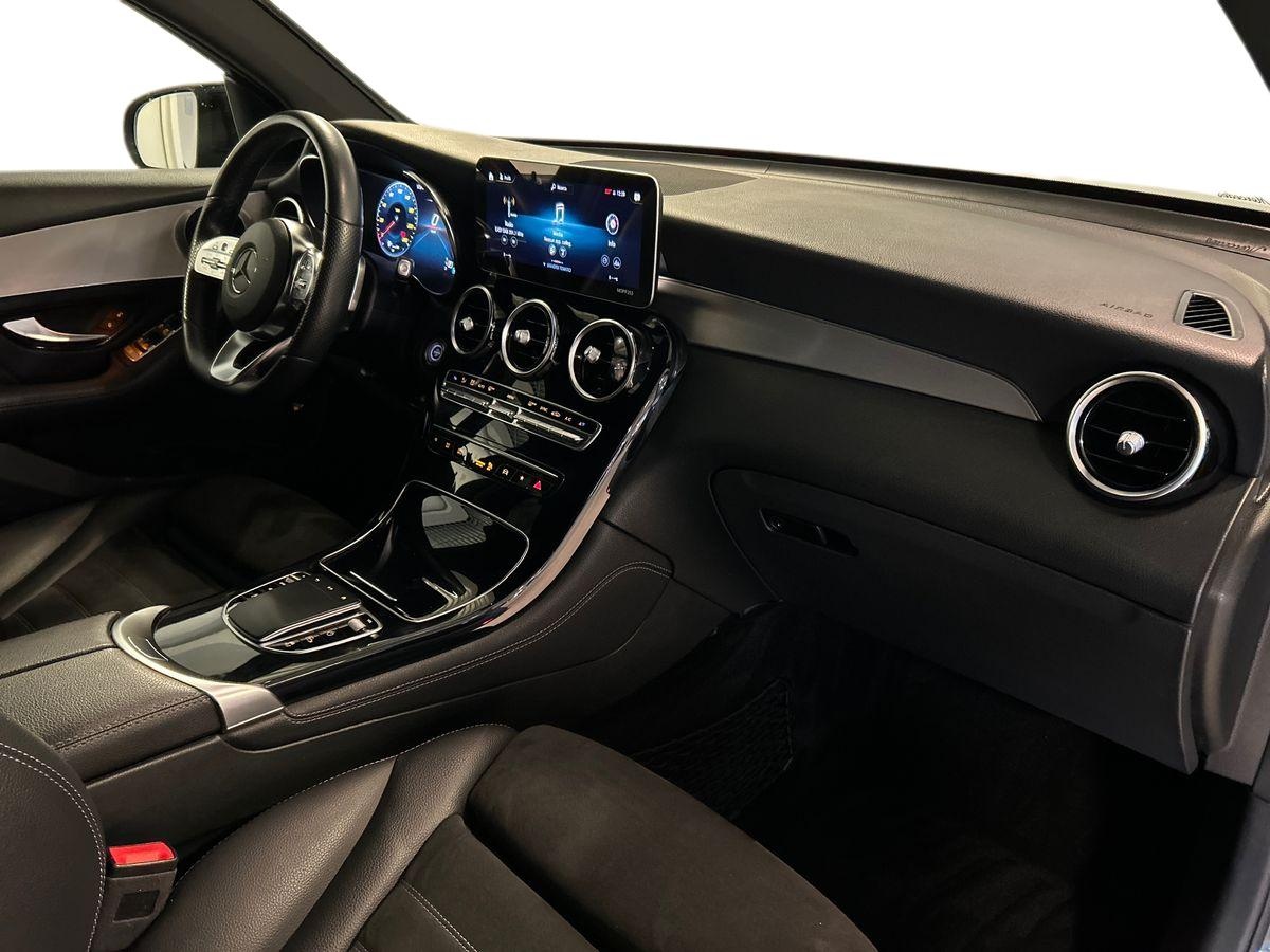 Mercedes GLC Coupé GLC Coupe 300 D Premium 4Matic 9G-Tronic Plus - 15