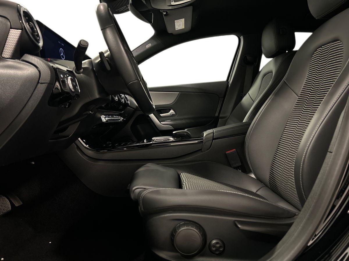 Mercedes Classe A Classe A 180 D Sport Night edition 8G-DCT - 10