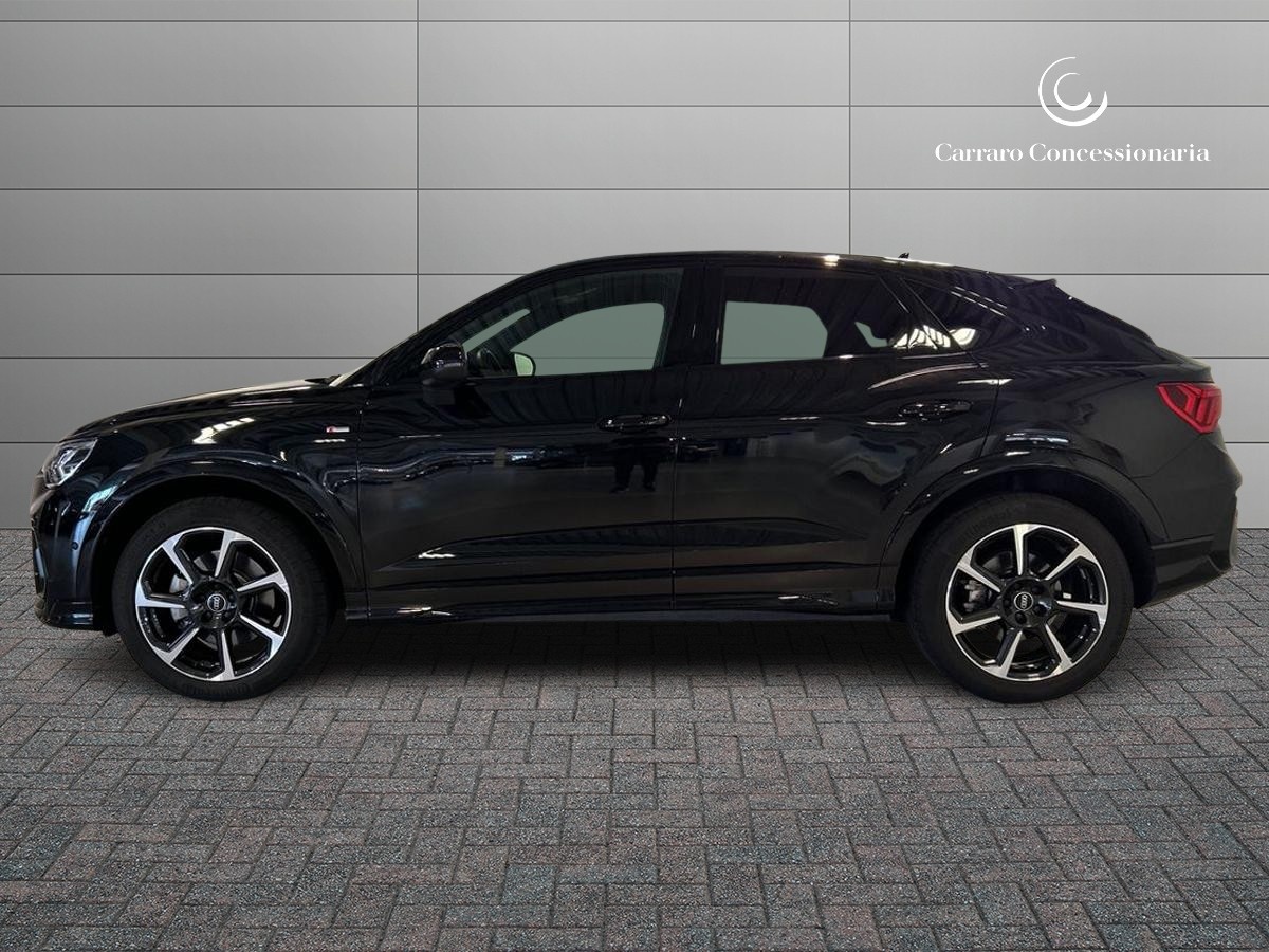 Audi Q3 Q3 Sportback 45 2.0 TFSI 245cv S line edition quattro S tronic - 6
