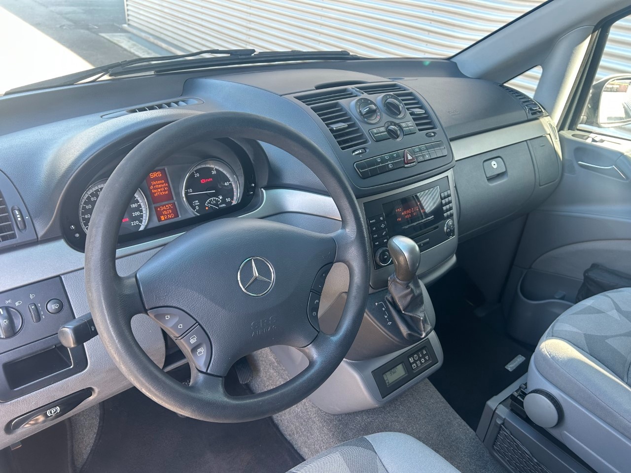 Mercedes Viano Viano 2.2 cdi Ambiente L - 8