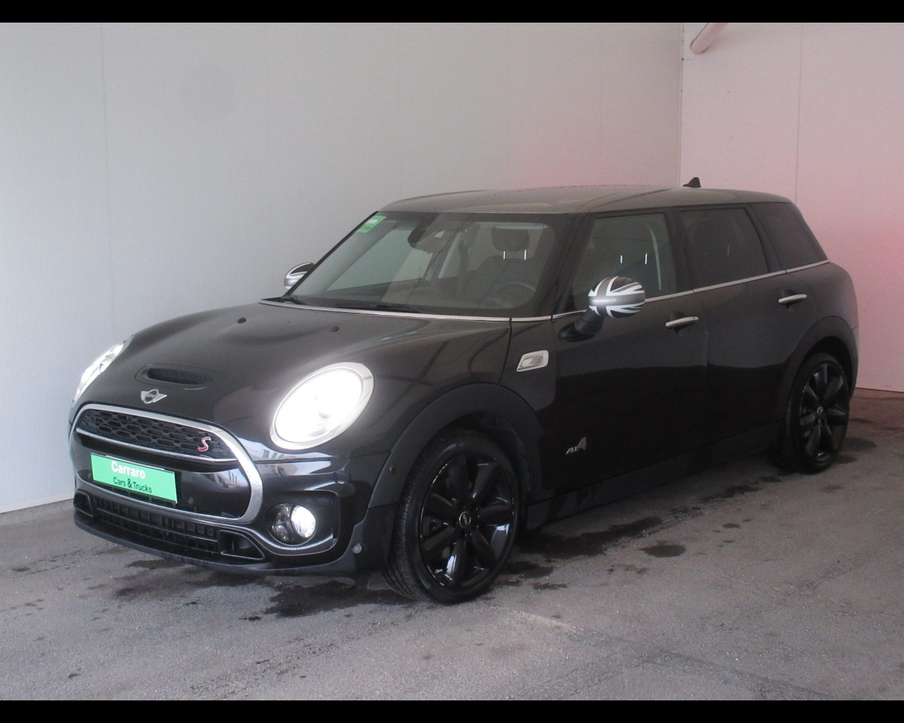 Mini Mini Mini Clubman 2.0 Cooper SD Hype ALL4 Auto