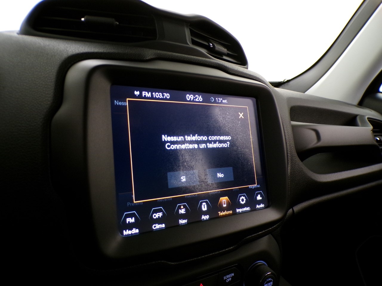 Jeep Renegade Renegade 1.3 T4 150cv Limited 2WD DDCT - 19