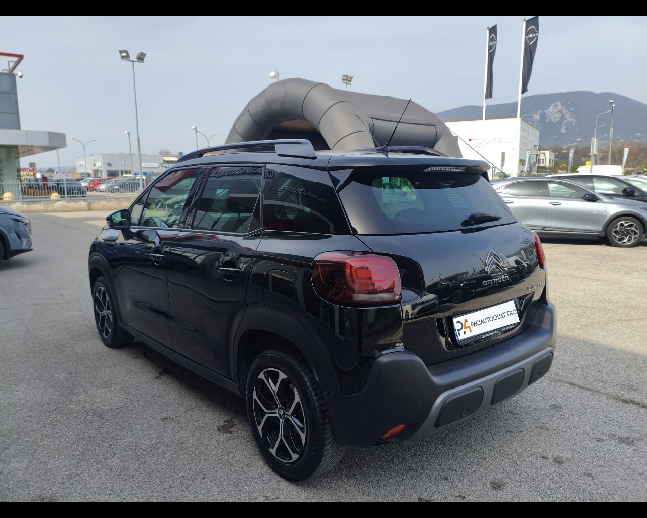 Foto CITROEN C3 Aircross 1.2 puretech Plus s&s 110cv