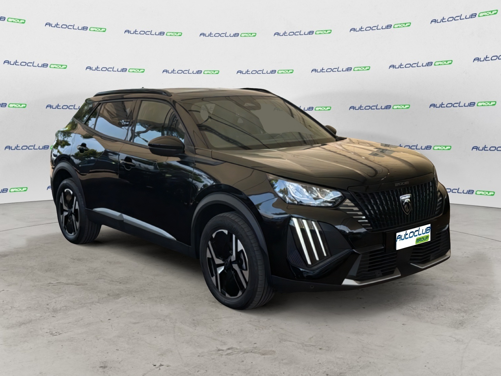Peugeot 2008 1.2 Puretech Allure S&s 100cv Usato 2025 [0] NERO Taranto