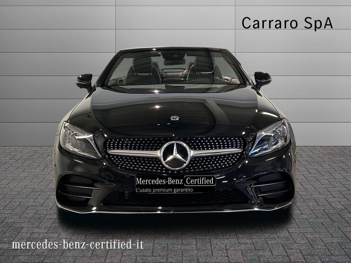 Mercedes Classe C Cabrio Classe C Cabrio 220 D Premium 4Matic 9G-Tronic Plus - 3