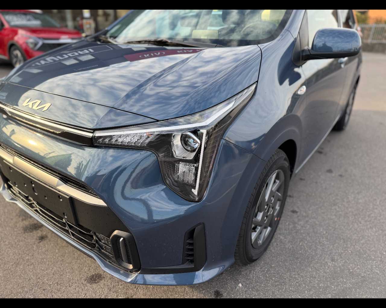 Kia Picanto Nuovo GPL Picanto Rovigo