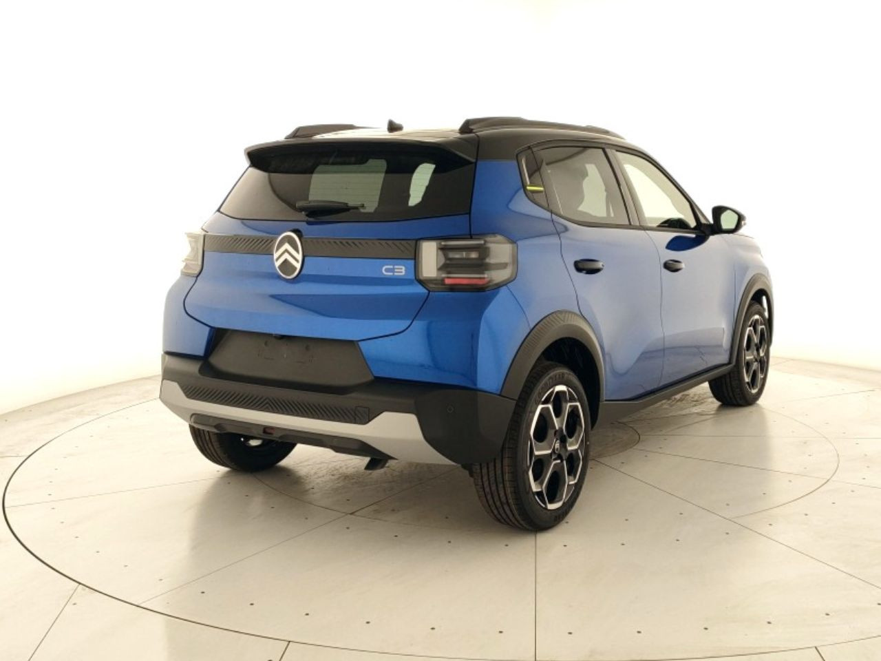 Citroen C3 Nuovo Benzina C3 Porto Mantovano