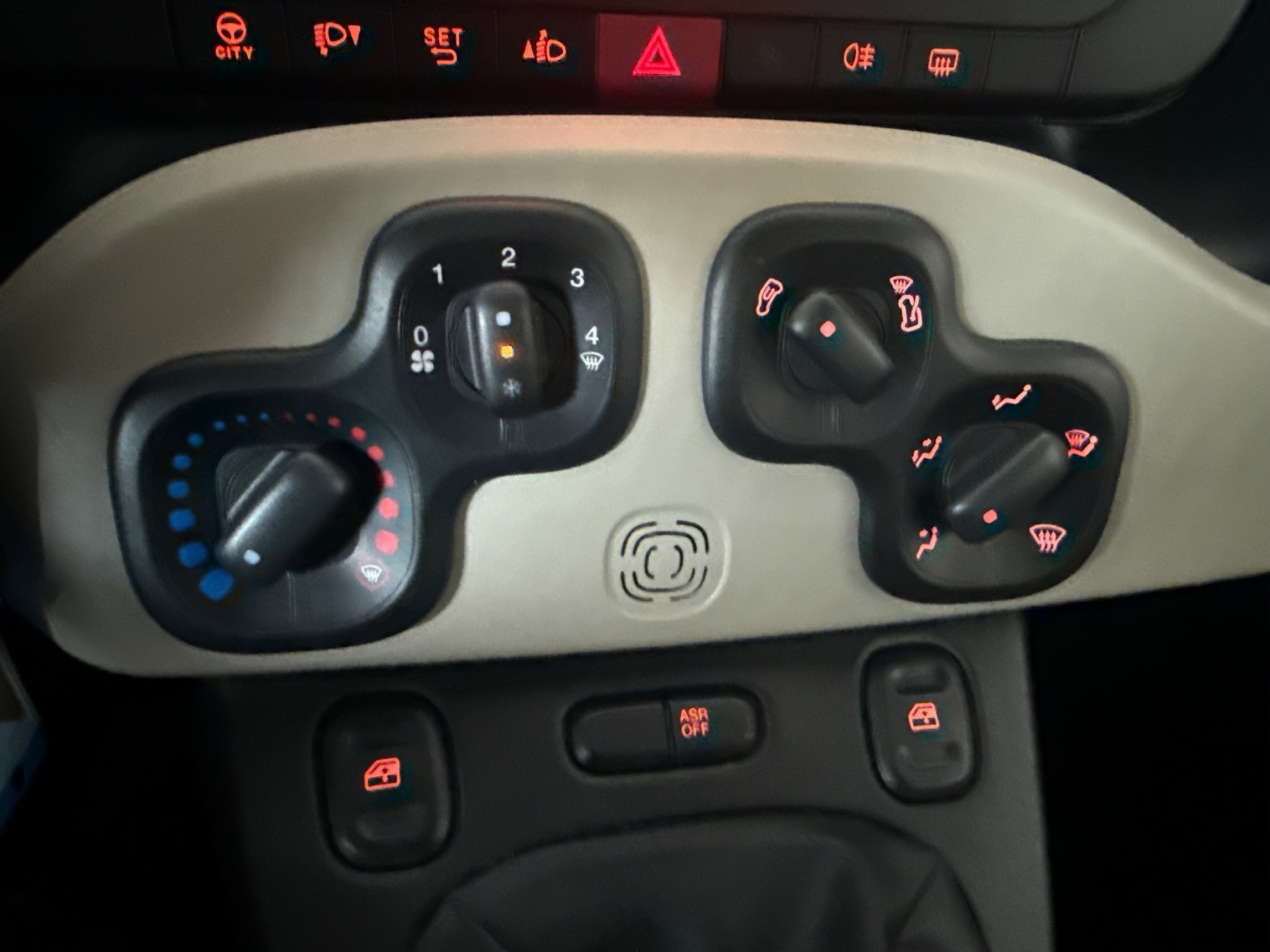 Fiat Panda Usato 2015 Panda Parma