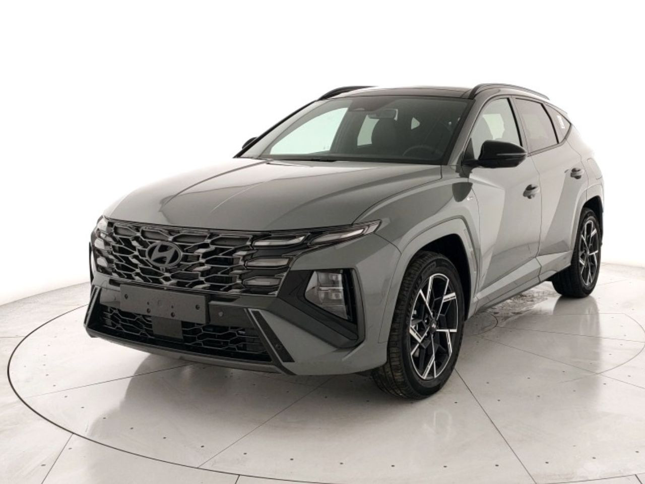 Hyundai Tucson KM0 2025 Tucson San Zeno Naviglio