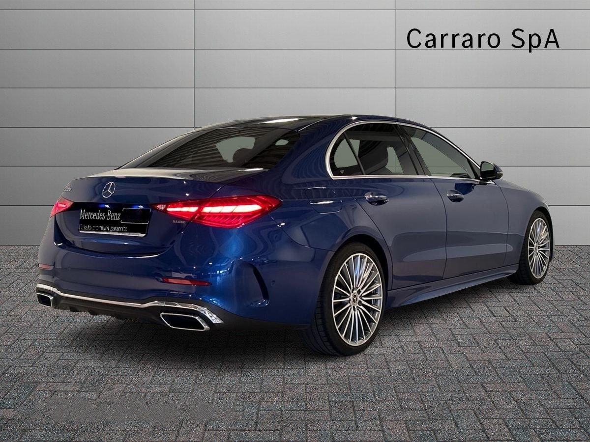 Mercedes Classe C Berlina Classe C Berlina 200 d Mild hybrid Premium Pro 9G-Tronic - 2