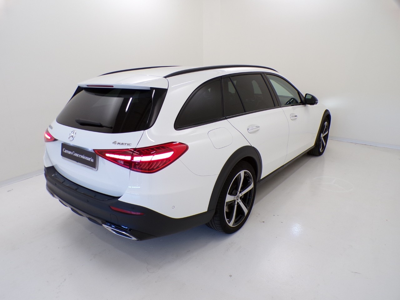 Mercedes Classe C Station Wagon Classe C Station Wagon All-Terrain 220 d Mild hybrid Premium Plus 4Matic 9G-Tronic - 6