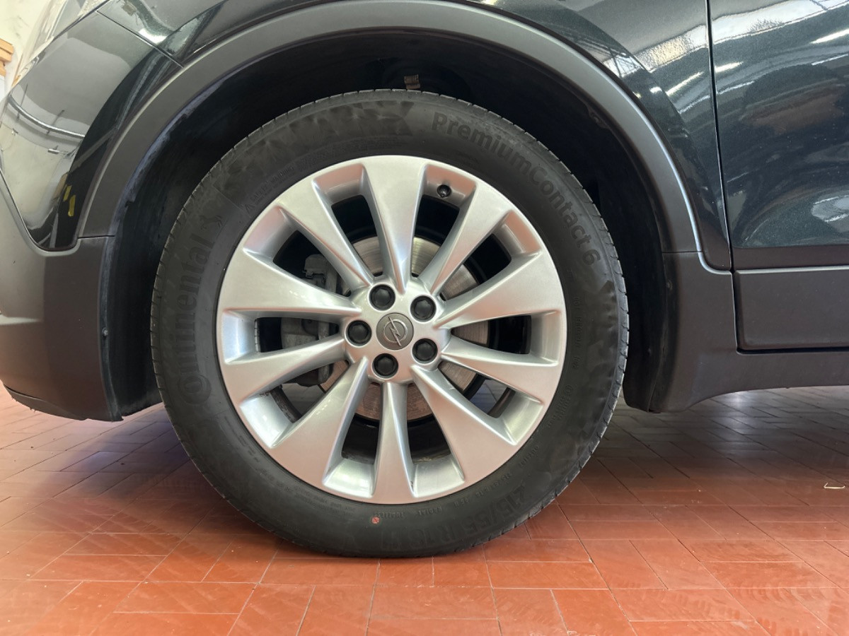 Opel Mokka Usato 2016 Mokka Carpi