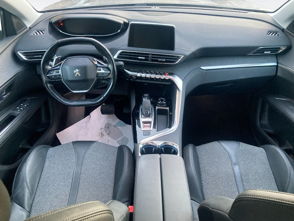 Peugeot 3008 Usato 2019 3008 Modena