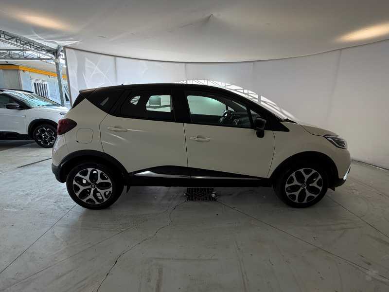 Captur I - Captur 1.5 Dci Intens 110cv