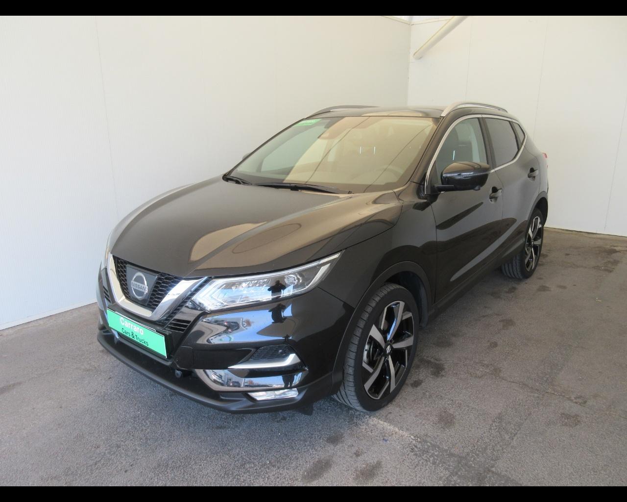 Nissan Qashqai Qashqai 1.6 dCi 130cv Tekna 2WD Xtronic