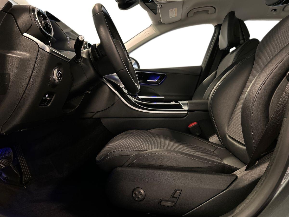 Mercedes Classe C Station Wagon Classe C Station Wagon 200 d Mild hybrid Advanced 9G-Tronic - 10