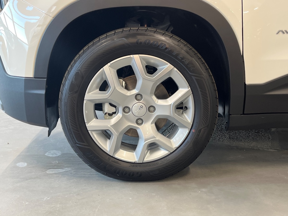 Jeep Avenger Nuovo benzina Avenger Verona