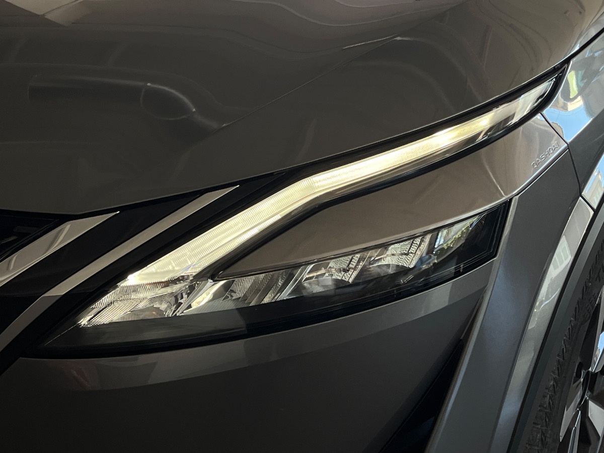 Nissan Qashqai Usato 2024 Qashqai Altavilla Vicentina