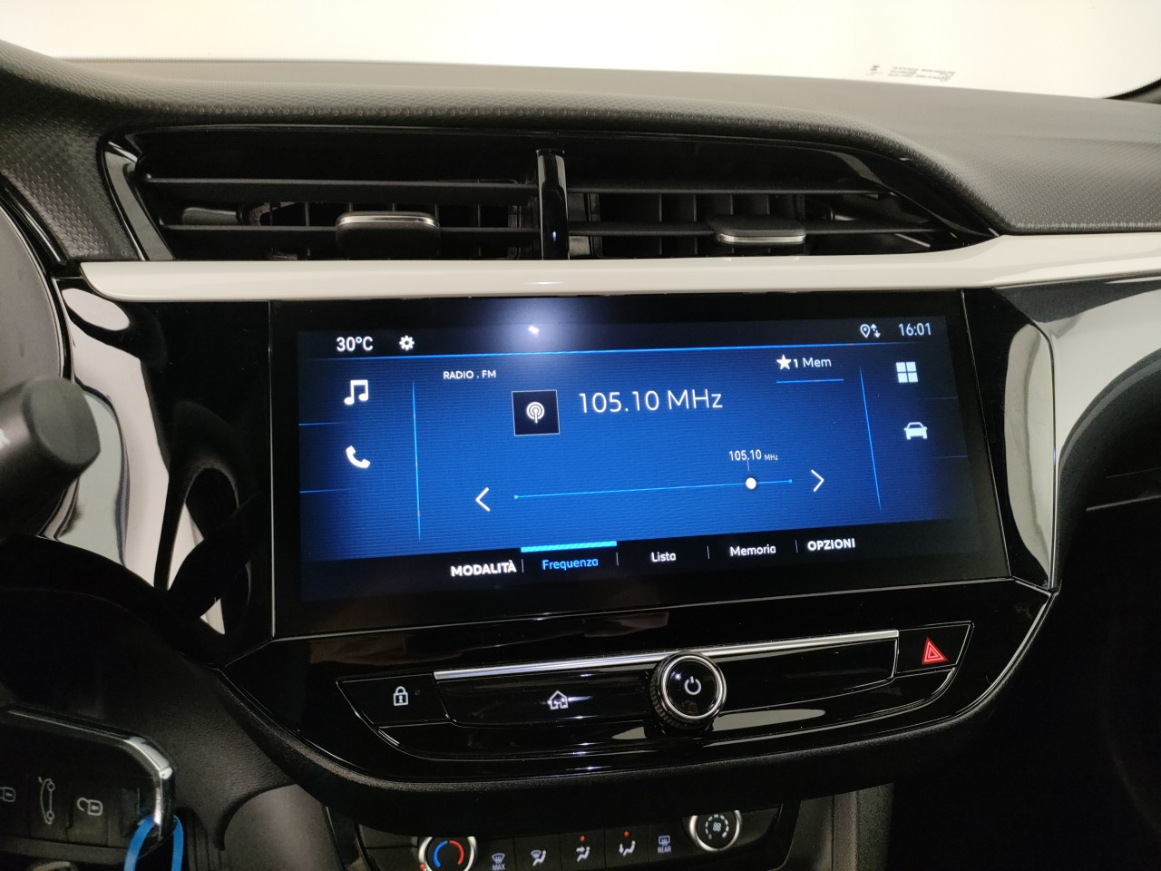 Opel Corsa Usato 2025 Corsa Carpi