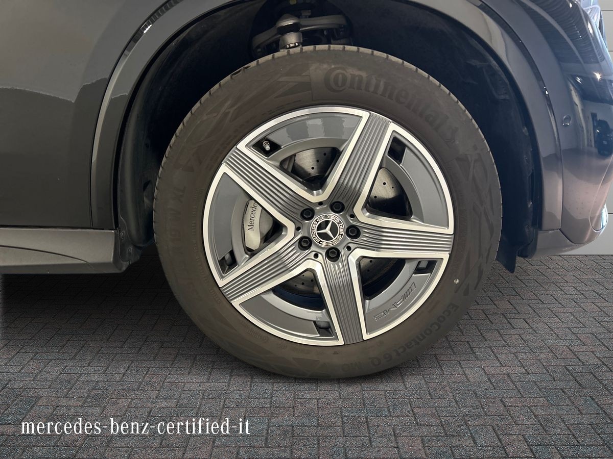 Mercedes GLC GLC SUV 300 de Plug in hybrid AMG Line Advanced 4Matic 9G-Tronic - 17