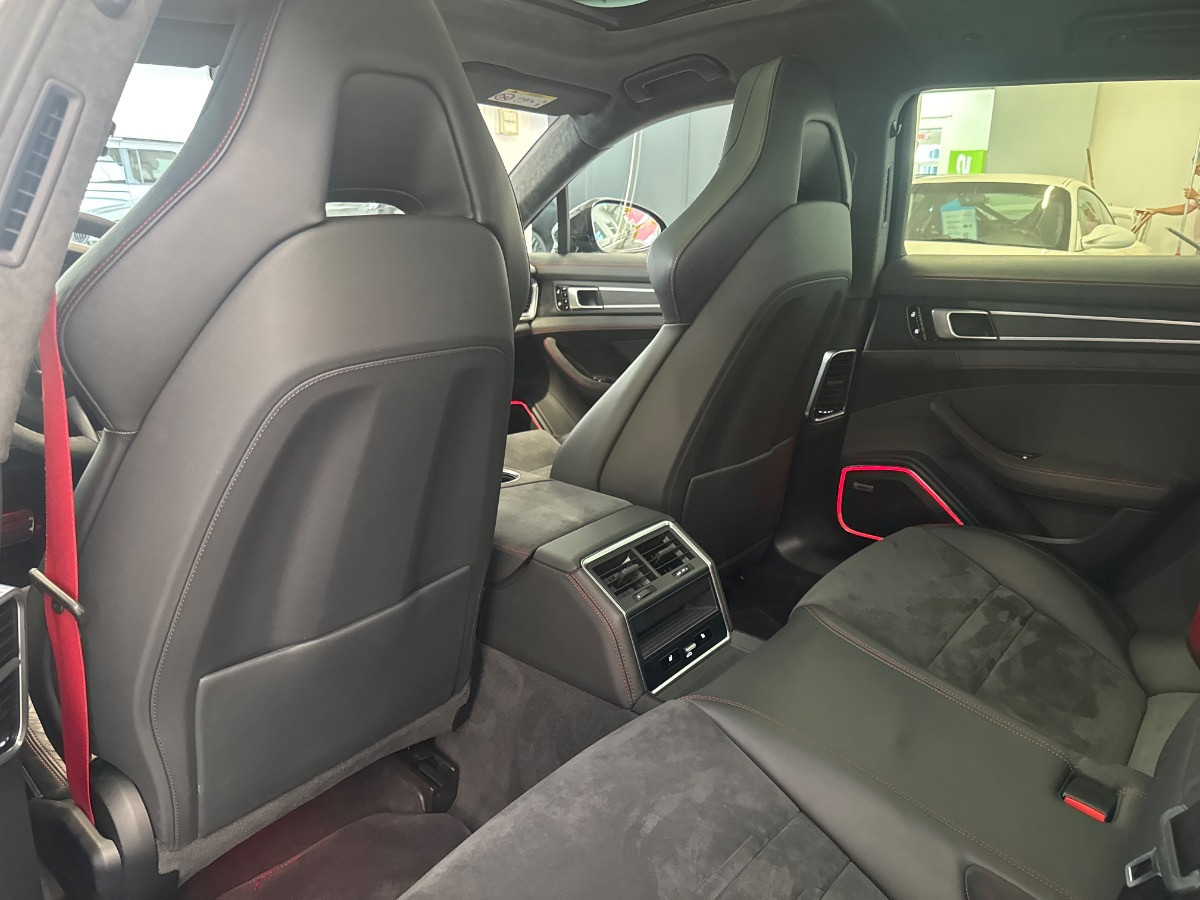 Porsche Panamera Usato 2021 Panamera San Zeno Naviglio