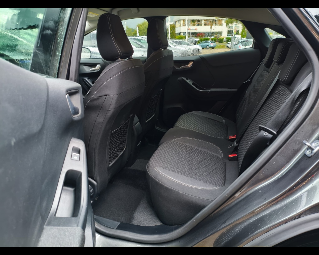 Foto FORD Puma 1.0 ecoboost h Titanium Design s&s 125cv