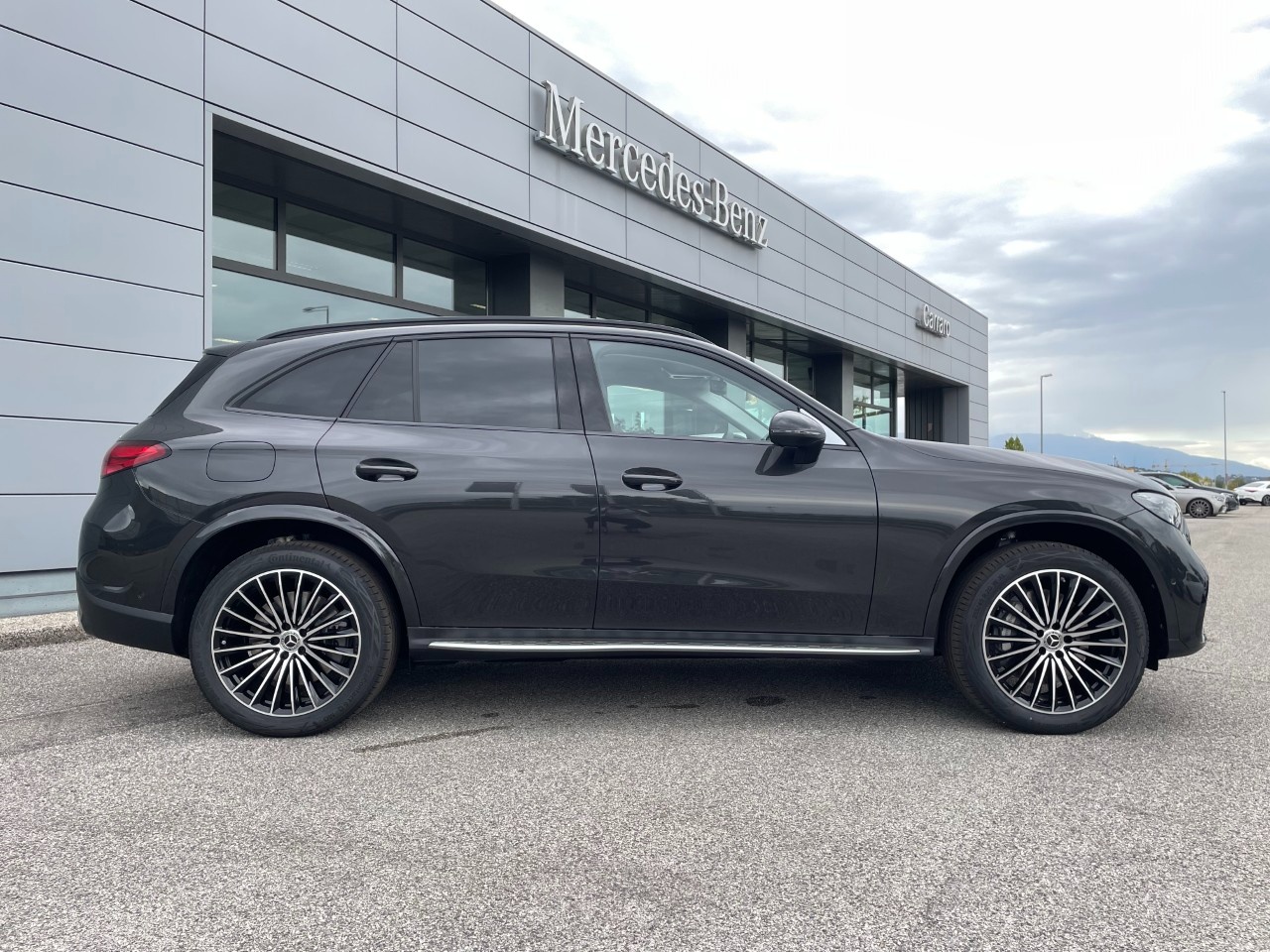Mercedes GLC GLC 300 de 4Matic Pulse - 8