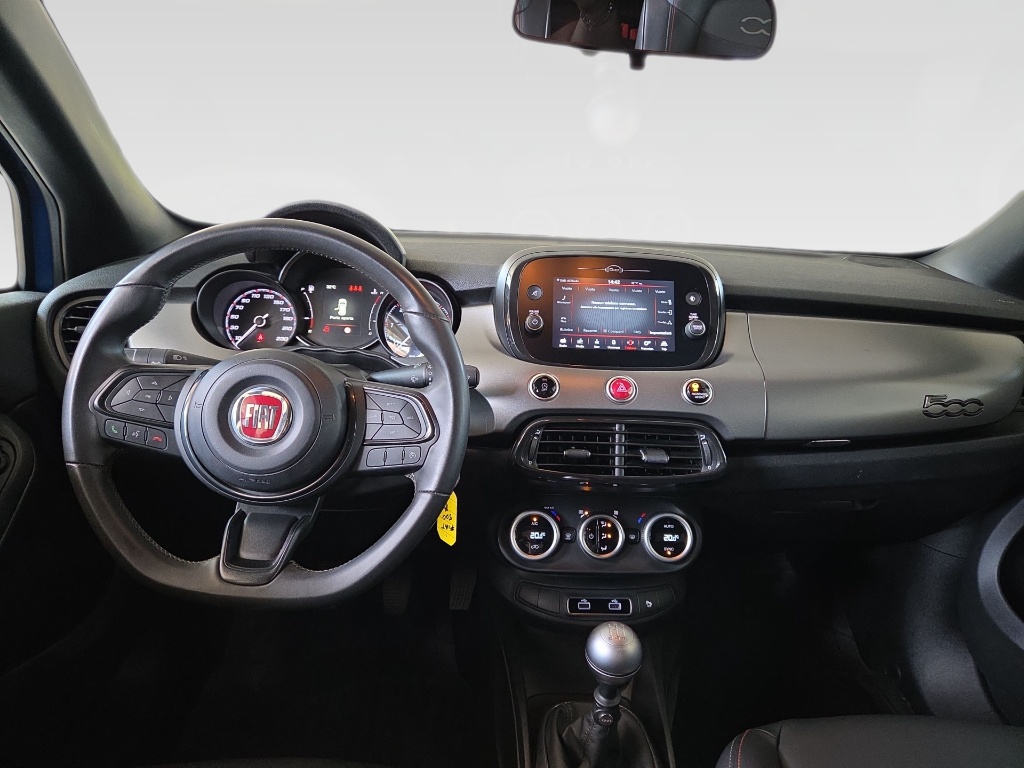 Fiat 500X Usato 2020 500X Reggio Emilia