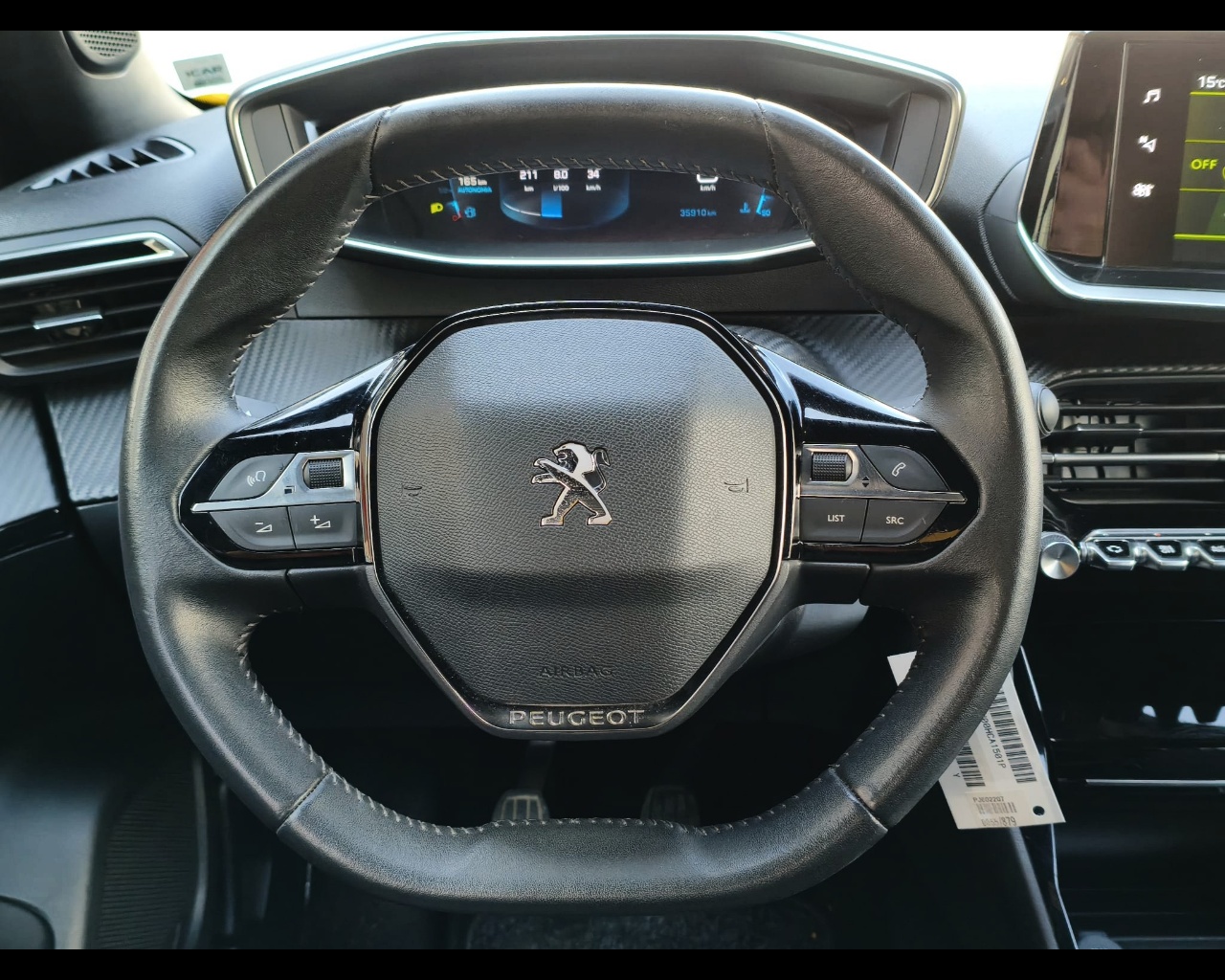 Foto PEUGEOT 2008 1.2 puretech Allure Pack s&s 100cv