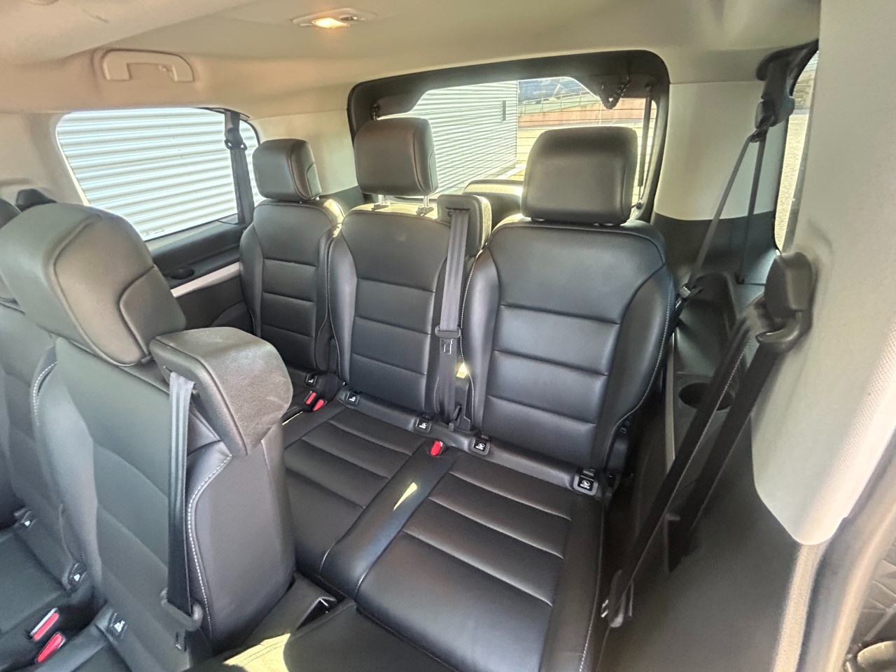 Toyota Proace II Verso Proace Verso 2.0d 180cv S&S L2 Luxury 5p 8p.ti auto E6d - 17