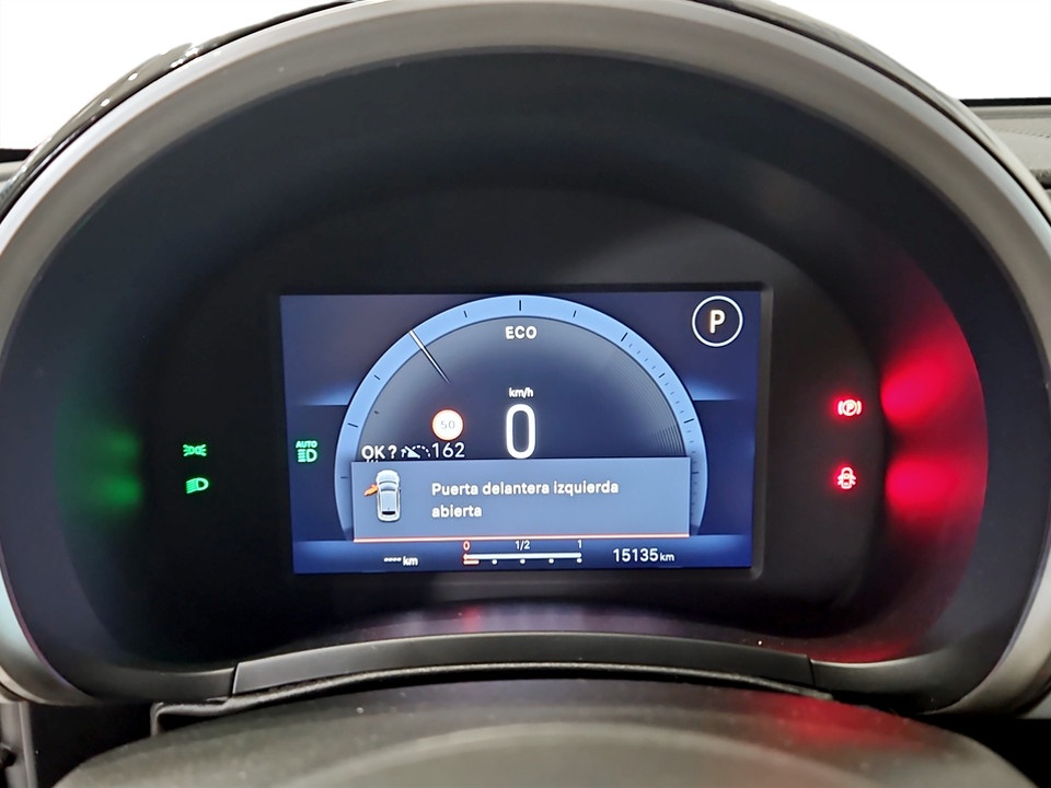 FIAT 600 1.2 hybrid La Prima 110cv auto Ibrida usato - 8