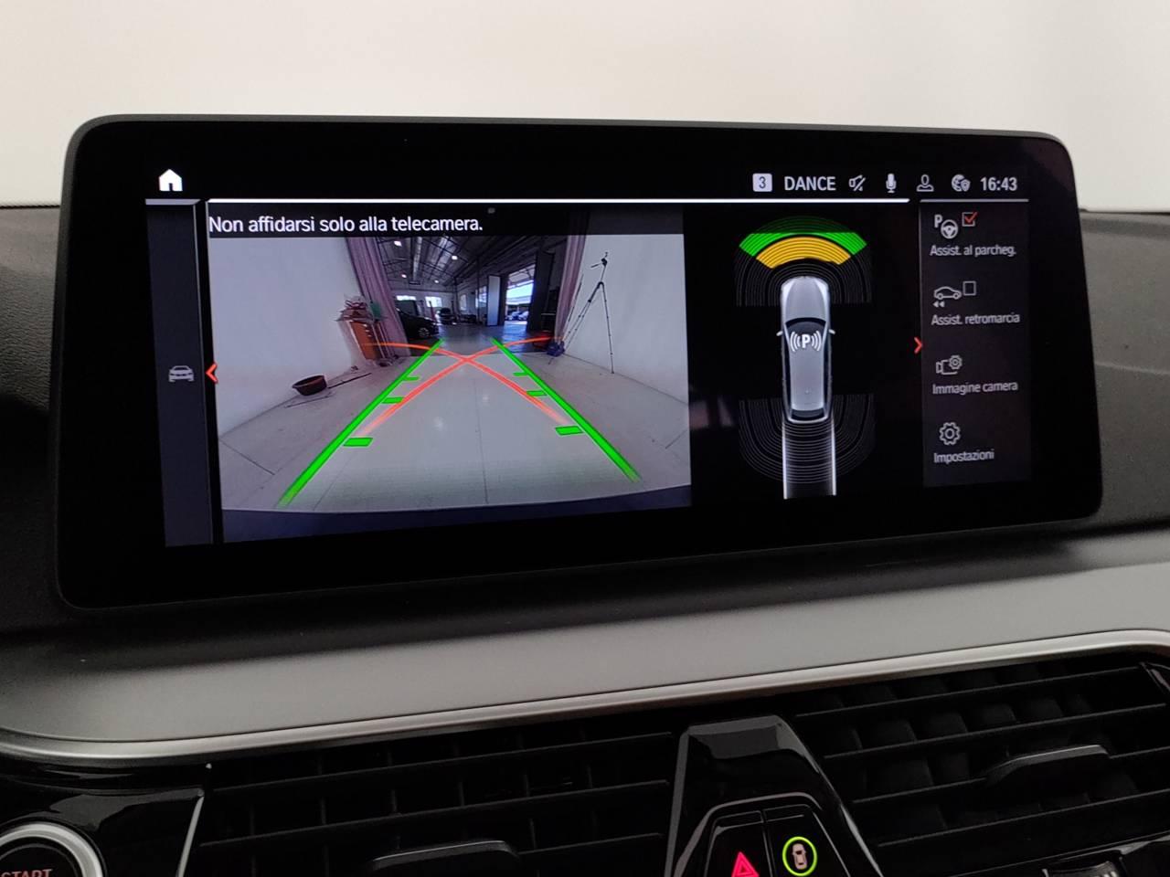 Bmw Serie 5 Usato 2022 Serie 5 Padova