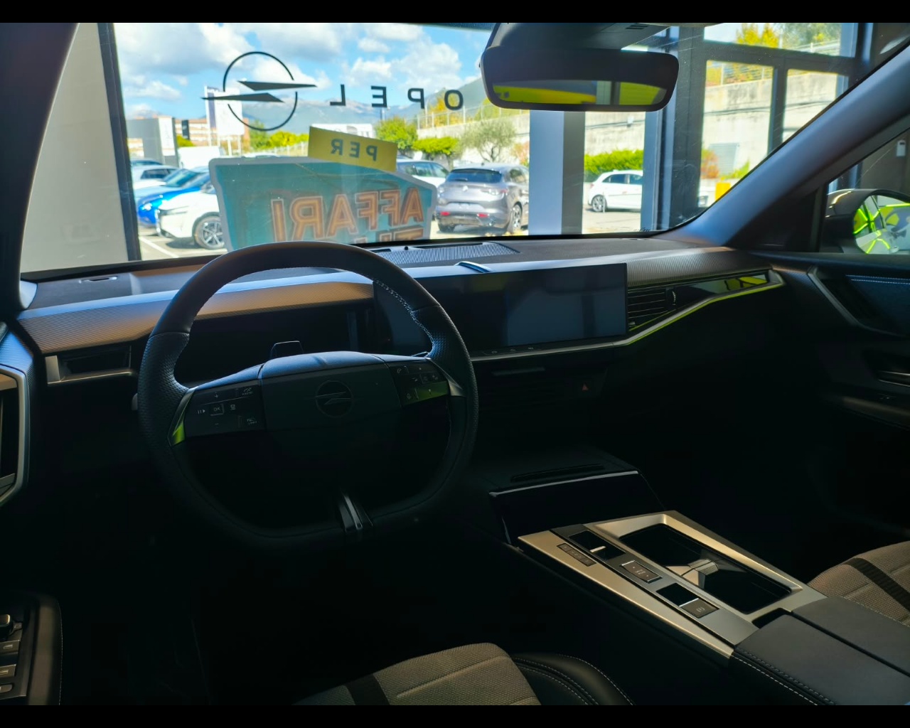 Foto OPEL Nuovo Grandland GS Hybrid 145CV Automatico