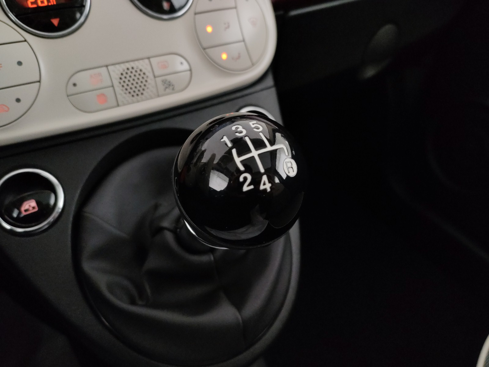 Fiat 500 Usato 2019 500 Legnago