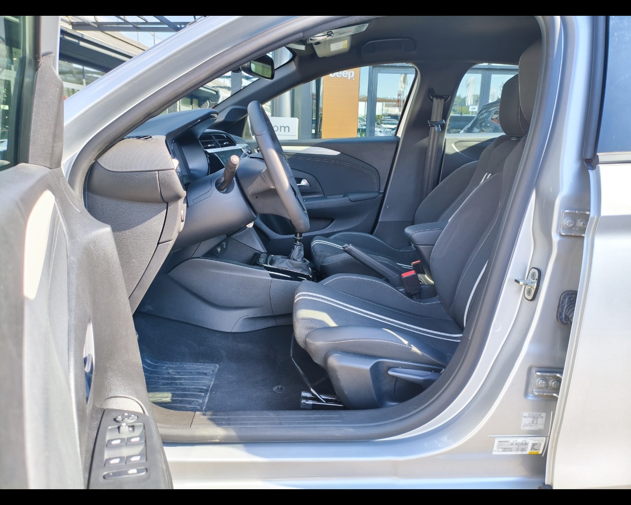 Foto OPEL Corsa 1.2 GS s&s 100cv