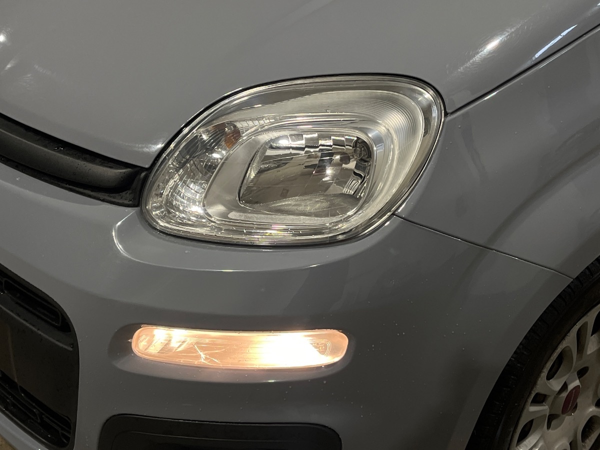 Fiat Panda Usato 2018 Panda Verona