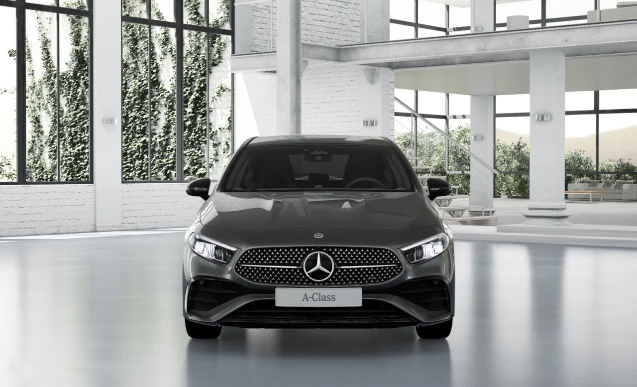 Mercedes-Benz A 180 d Automatic